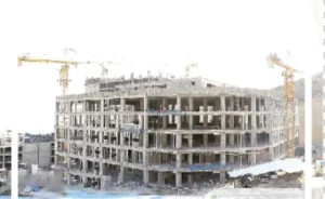 پروژه بیمارستان شریعتی